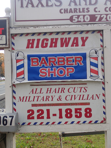 Barber Shop «Highway Barber Shop», reviews and photos, 3965 Jefferson Davis Hwy, Stafford, VA 22554, USA