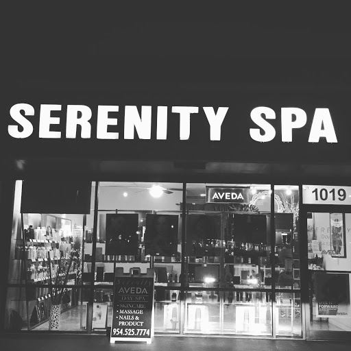Day Spa «Serenity An Aveda Day Spa», reviews and photos, 1019 N Federal Hwy, Fort Lauderdale, FL 33304, USA