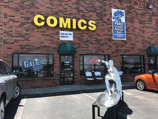 Galactic Quest, 4264 Sudderth Rd NE, Buford, GA 30518, USA, 