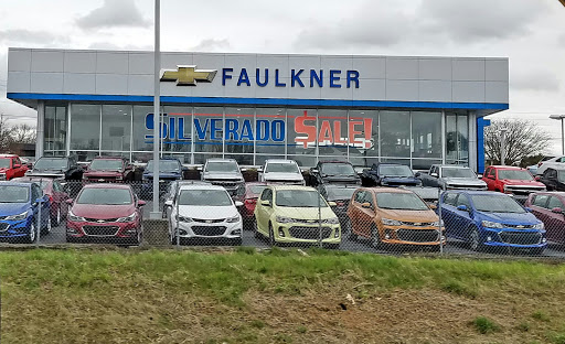 Chevrolet Dealer «Faulkner Chevrolet of Lancaster», reviews and photos, 2000 Bennet Ave, Lancaster, PA 17601, USA