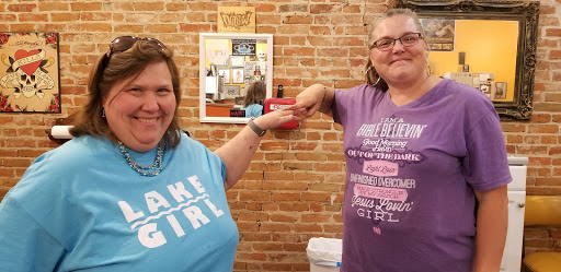 Explore railroad tattoo ideas, creative tattoo ideas in Hastings, available at Outlaw Tattoo Co