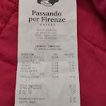 Photo n°2 de l'avis de Isabella.r fait le 14/02/2024 à 20:07 sur le  Passando Per Firenze à Padua