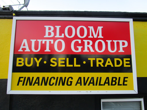 Used Car Dealer «Bloom Auto Sales», reviews and photos, 1345 US-46, Ledgewood, NJ 07852, USA
