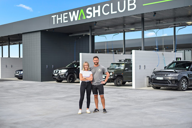 Reviews of The Wash Club in Hamilton - Car wash