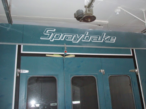 Auto Body Shop «Frederick Auto Body», reviews and photos, 310 E 4th St, Frederick, MD 21701, USA