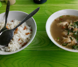 Sop Ayam PAK MIN KLATEN RAGIL photo