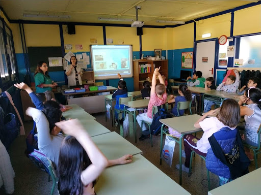 CEIP Cándido Domingo, Institución educativa pública en Zaragoza,Zaragoza