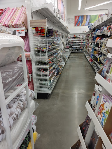 Fabric Store «Jo-Ann Fabrics and Crafts», reviews and photos, 6930 W Kellogg Dr, Wichita, KS 67209, USA