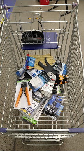 Hardware Store «Harbor Freight Tools», reviews and photos, 901 N Carpenter Rd #70, Modesto, CA 95351, USA