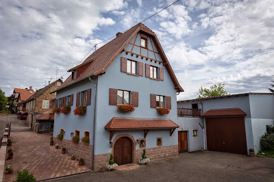 Domaine André REGIN à Wolxheim