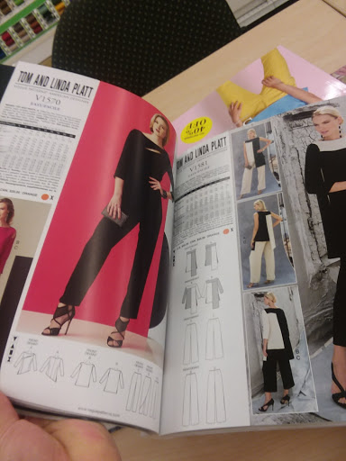 Fabric Store «Jo-Ann Fabrics and Crafts», reviews and photos, 22576 MacArthur Blvd #300, California, MD 20619, USA