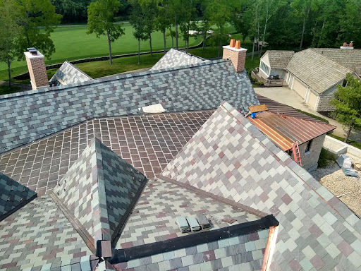 Roofing Contractor «Revere Roofing Company», reviews and photos, 739 Upper Fredericktown Rd, Mt Vernon, OH 43050, USA