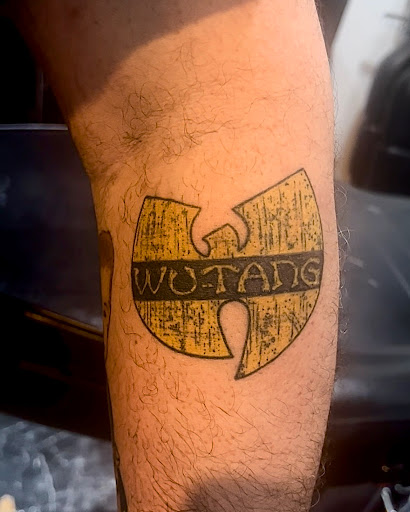 Explore religious tattoo ideas for women, creative tattoo ideas in Milford, available at Valraven ink Tattoo