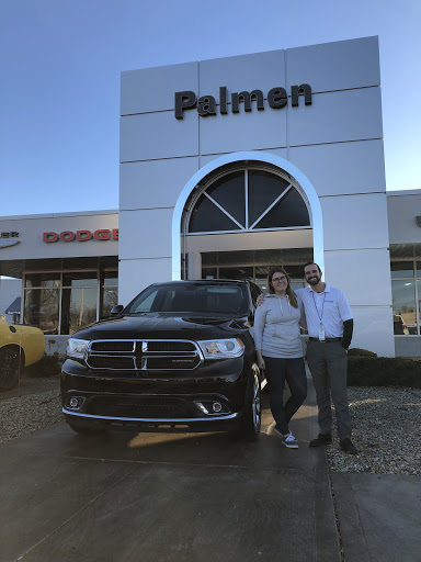 Car Dealer «Palmen Motors Dodge Chrysler Jeep Ram», reviews and photos, 5431 75th St, Kenosha, WI 53142, USA
