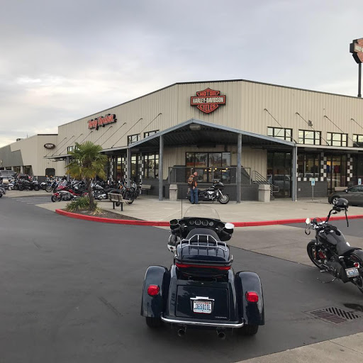 Harley-Davidson Dealer «Destination Harley-Davidson», reviews and photos, 2302 Pacific Hwy E, Tacoma, WA 98424, USA