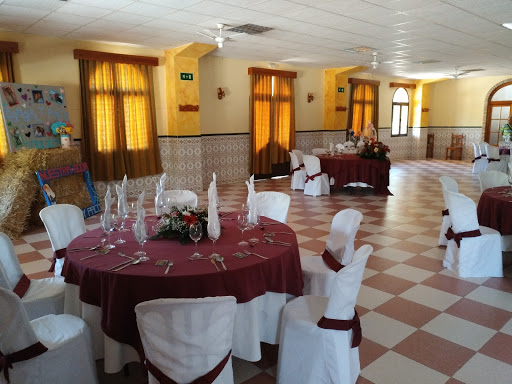 Información y opiniones sobre Restaurante El duende Finca el acebuchal de San José Del Valle