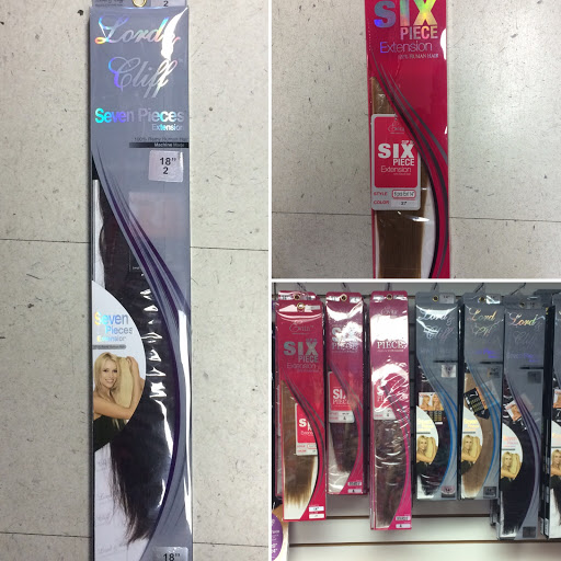 Beauty Supply Store «Fancy Beauty Supply», reviews and photos, 1490 NW 3rd Ave #109, Miami, FL 33136, USA