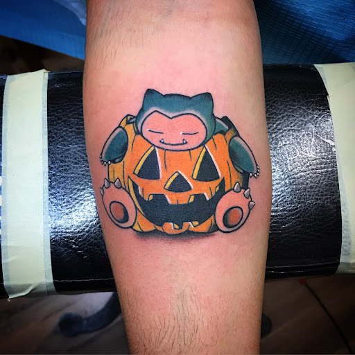 Explore tattoo words ideas for men, creative tattoo ideas in Madera, available at Sea Wolf Tattoo