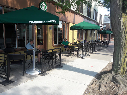 Coffee Shop «Starbucks», reviews and photos, 17001 Kercheval Ave, Grosse Pointe, MI 48230, USA