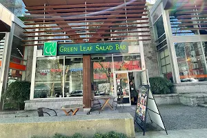 Green Leaf Salad Bar image