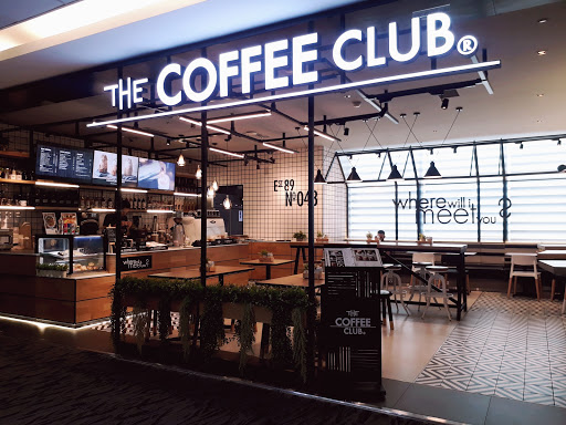 THE COFFEE CLUB - Phuket Airport Domestic Airside