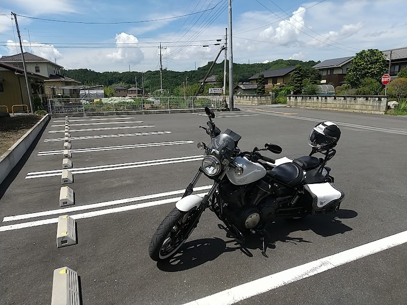 長興寺 駐車場