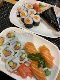 Sushi du Restaurant japonais Tokyo Sushi. à Clichy - n°9