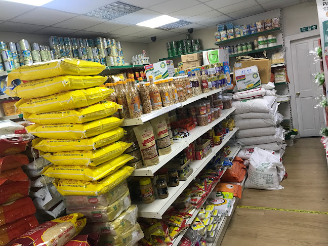 Osas Afro / Caribbean Foods Shop - Supermarket