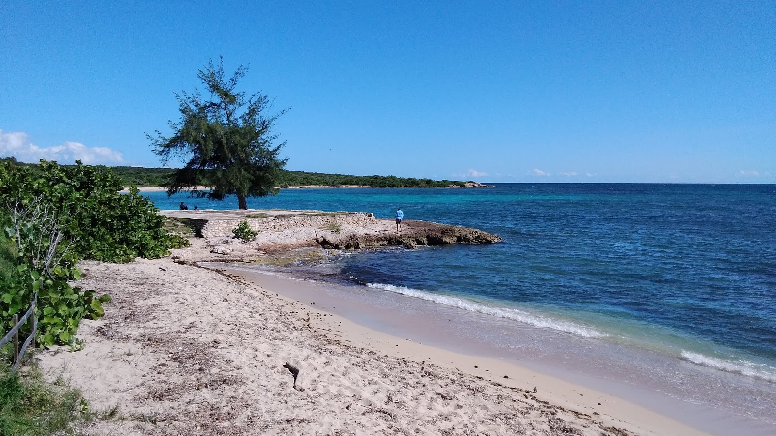Zdjęcie Playa Tamarindo z poziomem czystości głoska bezdźwięczna