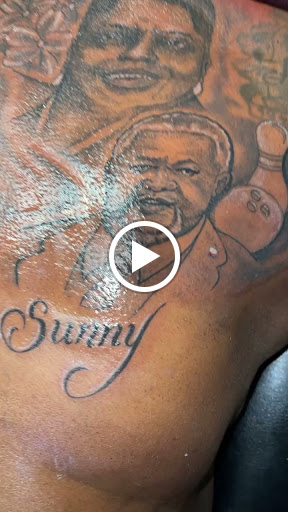 Explore ape tattoo ideas, creative tattoo ideas in Butte, available at Ink Therapy