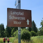 Photo n°4 de l'avis de Manu.u fait le 08/07/2023 à 22:10 sur le  Information & Kiosk Schwarzes Moor à Fladungen