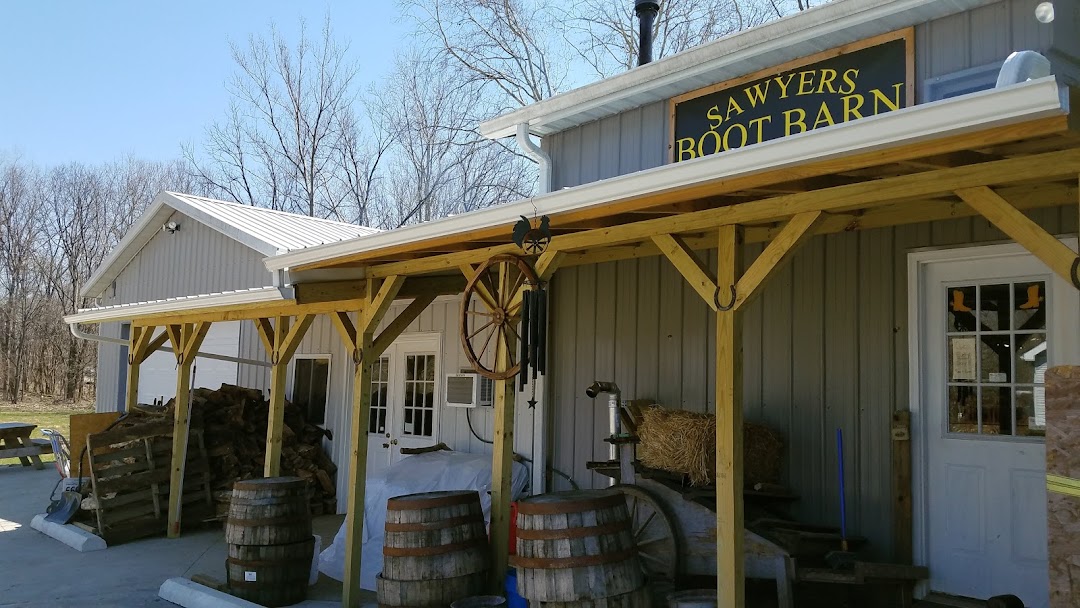 Sawyers Boot Barn
