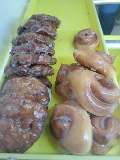 Donut Shop «Happy Donuts», reviews and photos, 2741 Virginia Pkwy, McKinney, TX 75071, USA