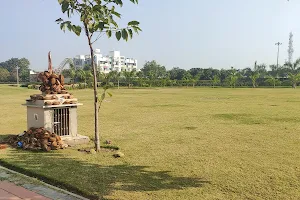 Main Garden - C.U.Shah Campus image