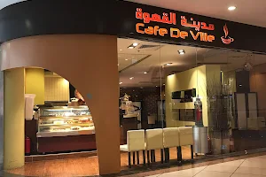 Cafe De Ville image