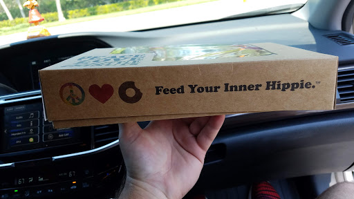 Donut Shop «Peace Love & Little Donuts», reviews and photos, 3106 Tamiami Trail N, Naples, FL 34103, USA