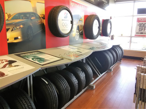 Tire Shop «Firestone Complete Auto Care», reviews and photos, 940 Beards Hill Rd, Aberdeen, MD 21001, USA