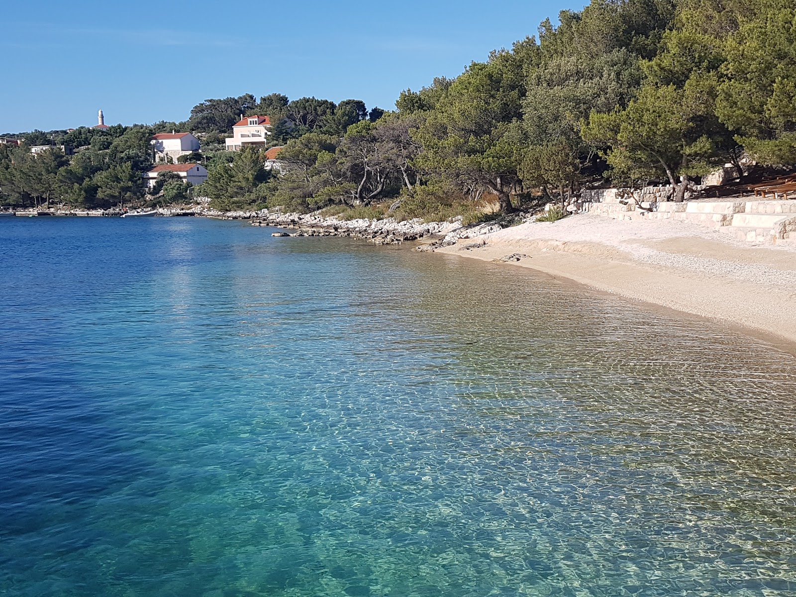 Porto Rosso beach photo #9