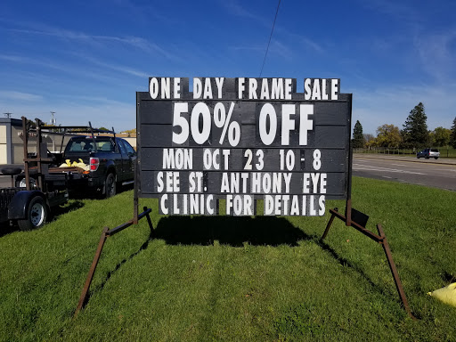 Optometrist «St Anthony Eye Clinic», reviews and photos, 2929 Pentagon Dr, St Anthony, MN 55418, USA