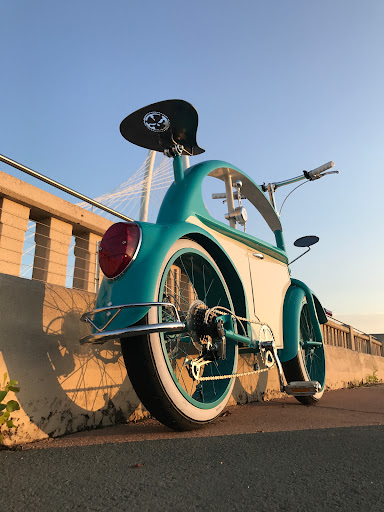 Bicycle Store «Clyde James Cycles», reviews and photos, 4201 Stanley Keller Rd, Haltom City, TX 76117, USA