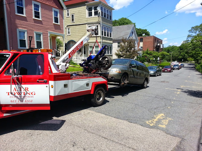 ATR Towing Services LLC.