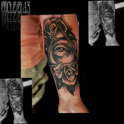 Tattoo Shop «Ancient Art Tattoo Studio», reviews and photos, 1246 N Tamiami Trail #8, North Fort Myers, FL 33903, USA