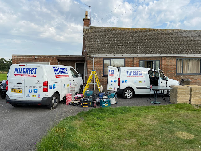Reviews of Hillcrest Electrical Ltd. in York - Electrician