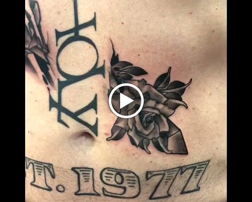 Explore cool cover up tattoo ideas, creative tattoo ideas in Tempe, available at Club Tattoo