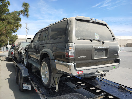 Auto Auction «Insurance Auto Auctions», reviews and photos, 6700 Stevenson Blvd, Fremont, CA 94538, USA