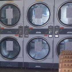 Self Service Laundromat Porirua - Porirua