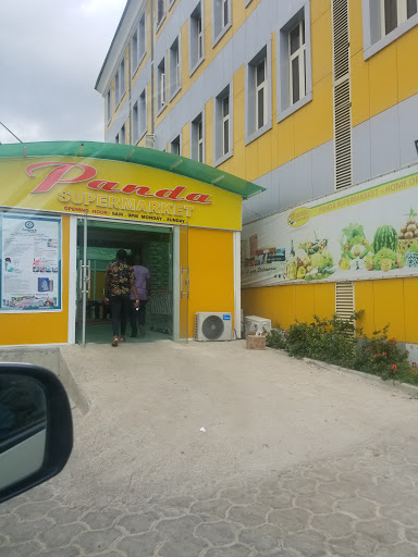 Panda supermarket, Beside Rukayat plaza, Obafemi Awolowo Way, Jabi, Abuja, Nigeria, Coffee Shop, state Federal Capital Territory