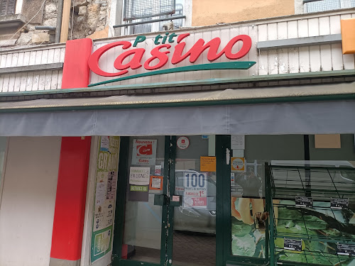Épicerie Petit Casino Saint-Rambert-en-Bugey