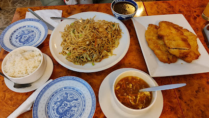 Čínská restaurace Hong Feng