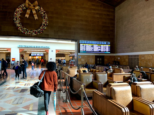 Los Angeles Union Station image